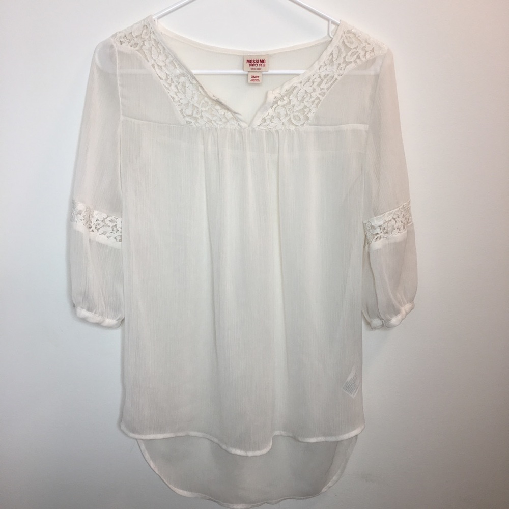 Mossimo blouse